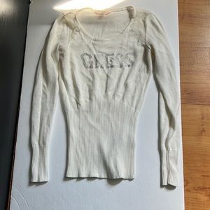 Guess sweater